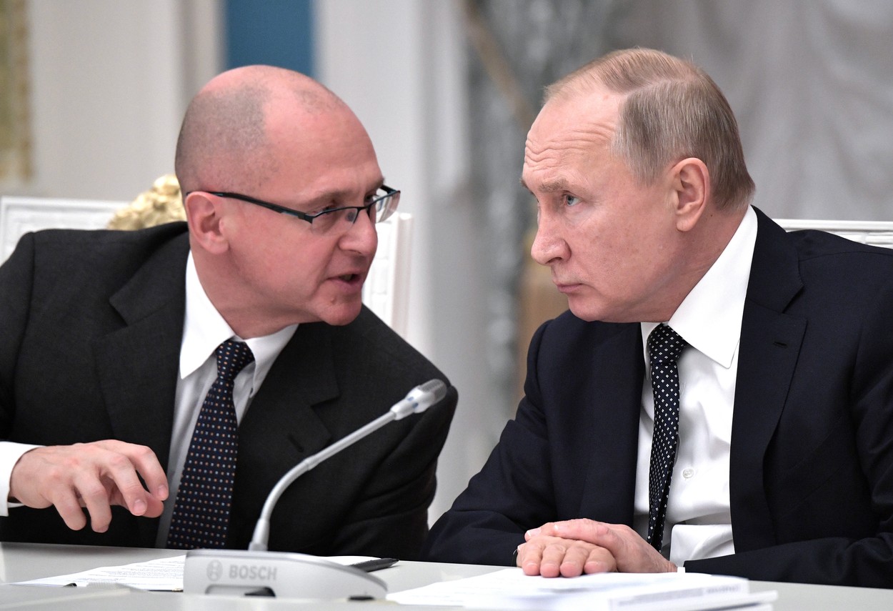 Șeful spionajului militar ucrainean spune cine se luptă pentru a-i lua locul lui Putin: „Medvedev nu are nicio șansă”