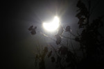 Russia Partial Solar Eclipse