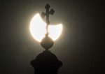 Russia Partial Solar Eclipse