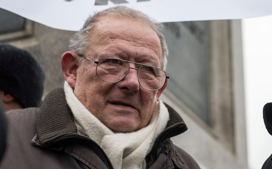 Actualul guvern de la Varşovia îl are ca model pe „psihopatul” de Putin, spune cunoscutul disident polonez Adam Michnik