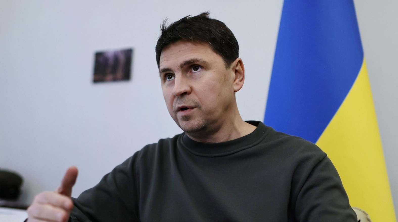 Mihailo Podoliak: Rusia distruge infrastructura energetică a Ucrainei pentru a crea tensiuni și în Europa
