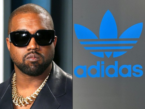 Adidas încheie colaborarea cu Kanye West, una dintre cele mai profitabile din industria modei: „Nu tolerăm antisemitismul”