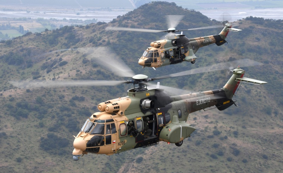 MApN cere aprobarea Parlamentului pentru achiziționarea a două elicoptere militare Airbus H215M