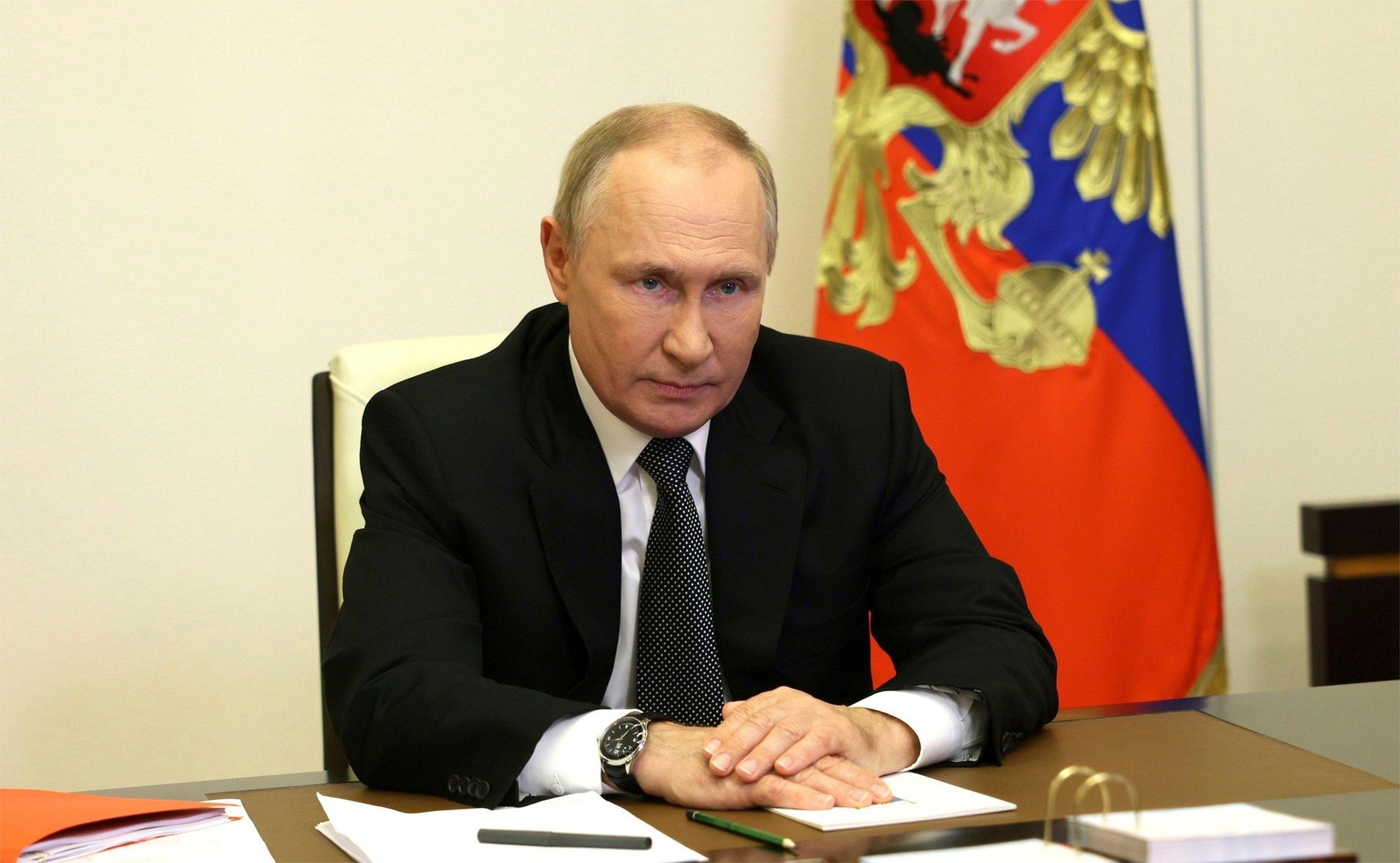 Putin nu i-a felicitat pe noii șefi de guvern Rishi Sunak și Giorgia Meloni. Marea Britanie și Italia sunt țări „neprietenoase”