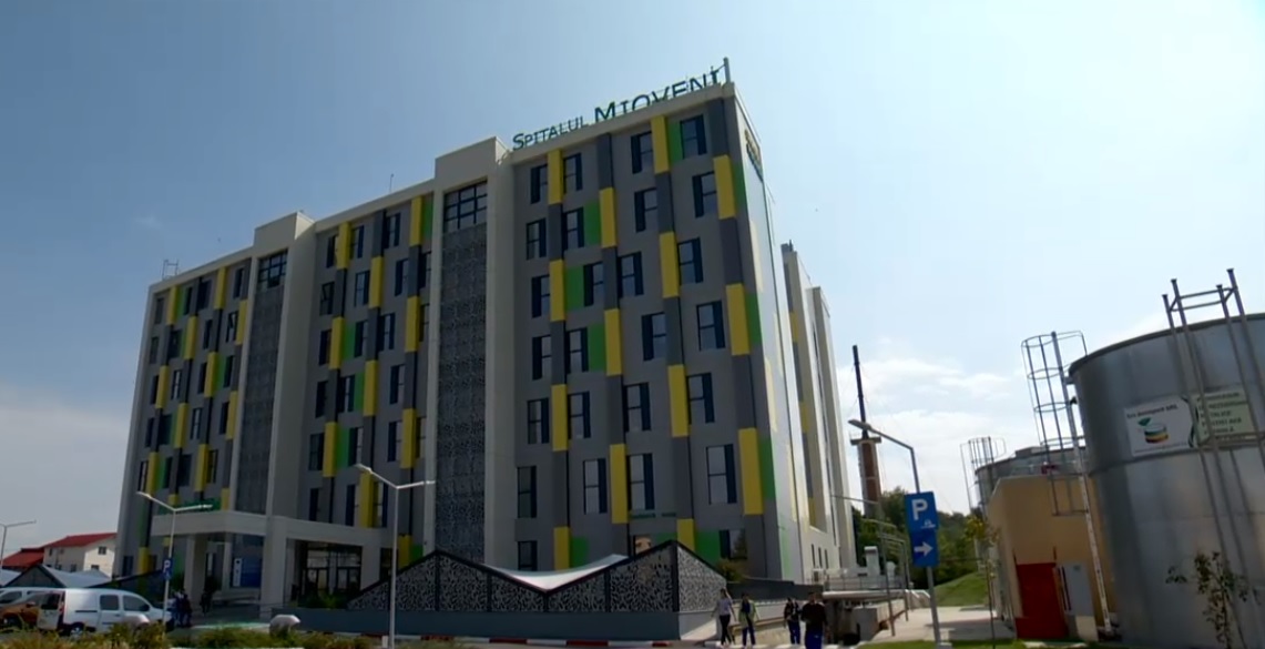 Spitalul minune din România de azi. Printre puținele construite de la zero în ultimii 30 de ani, la Mioveni sunt dotări „ca la privat”