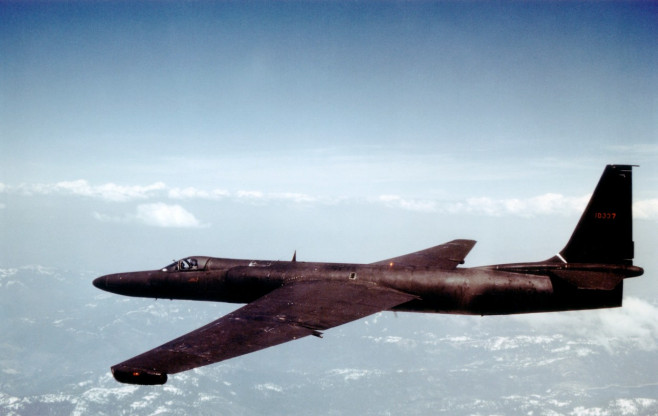 Avion spionaj u-2