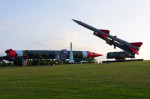 Rockets in Havana, Cuba