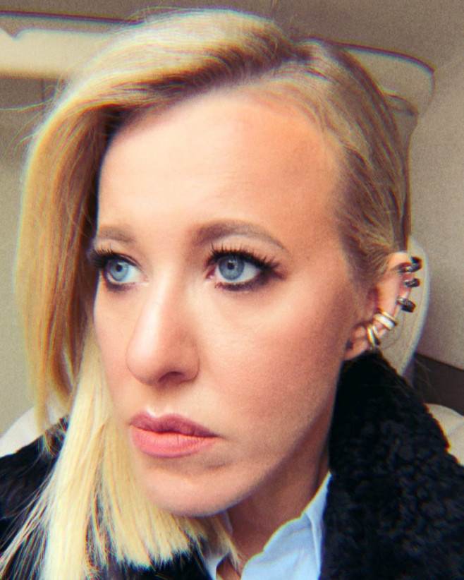 Ksenia Sobchak