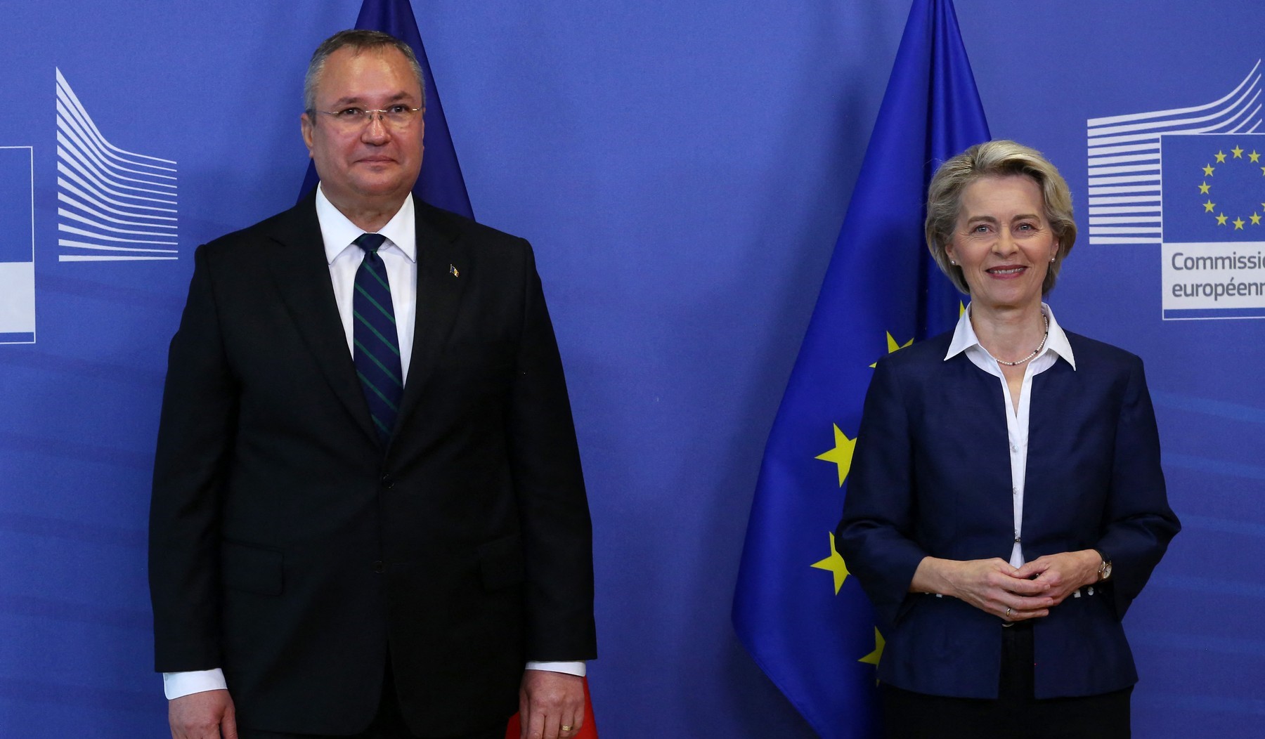 Guvernul a publicat scrisoarea lui Nicolae Ciucă, Viktor Orban și ceilalți lideri europeni către von der Leyen, în scandalul cerealelor