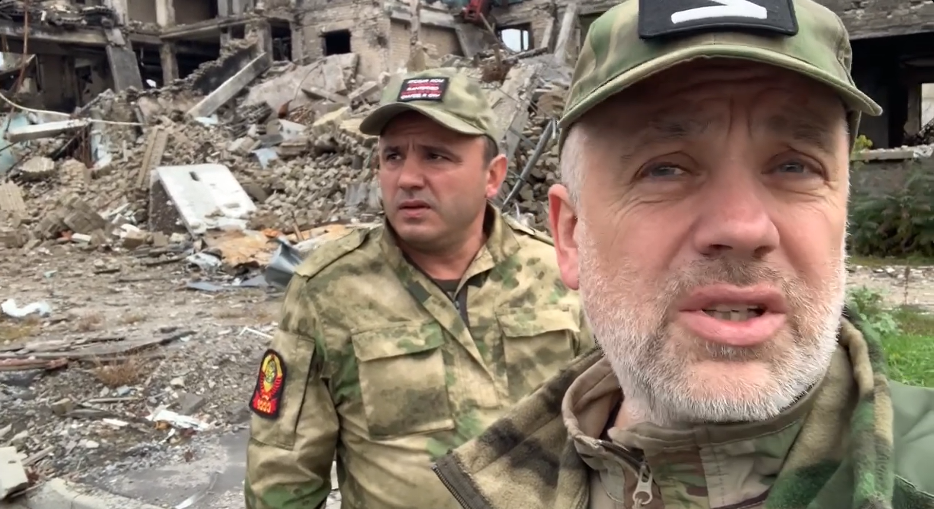 Șeful unui partid prorus din Chișinău a mers voluntar pe frontul din Donbas. El strânge fonduri pentru armata rusă