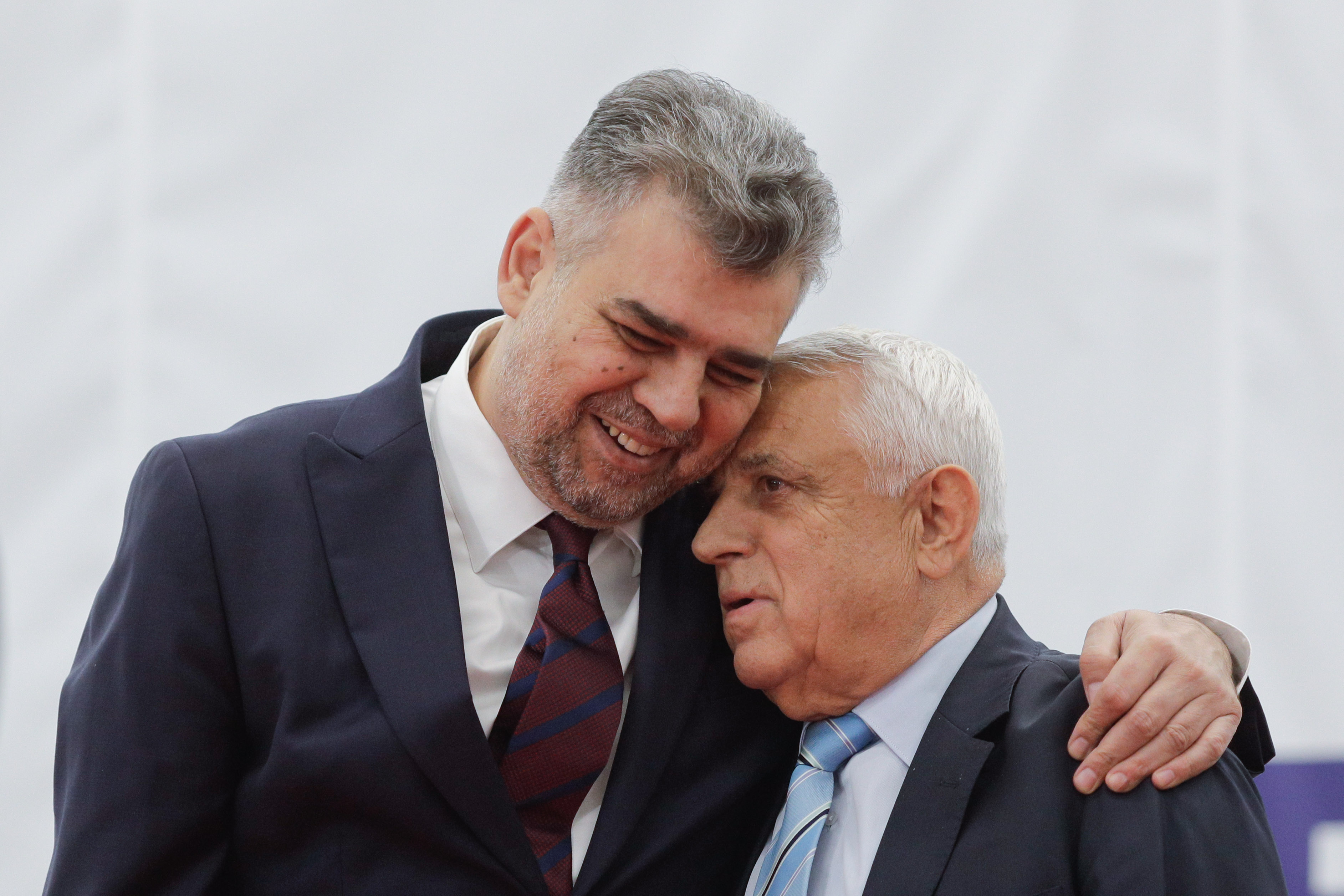Ciolacu, despre candidatul PSD la prezidențiale: Și domnul ministru Daea care e lângă mine nu este de neglijat