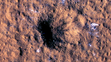 Crater pe Marte