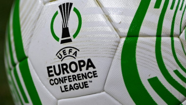 Minge oficială a Europa Conference League.