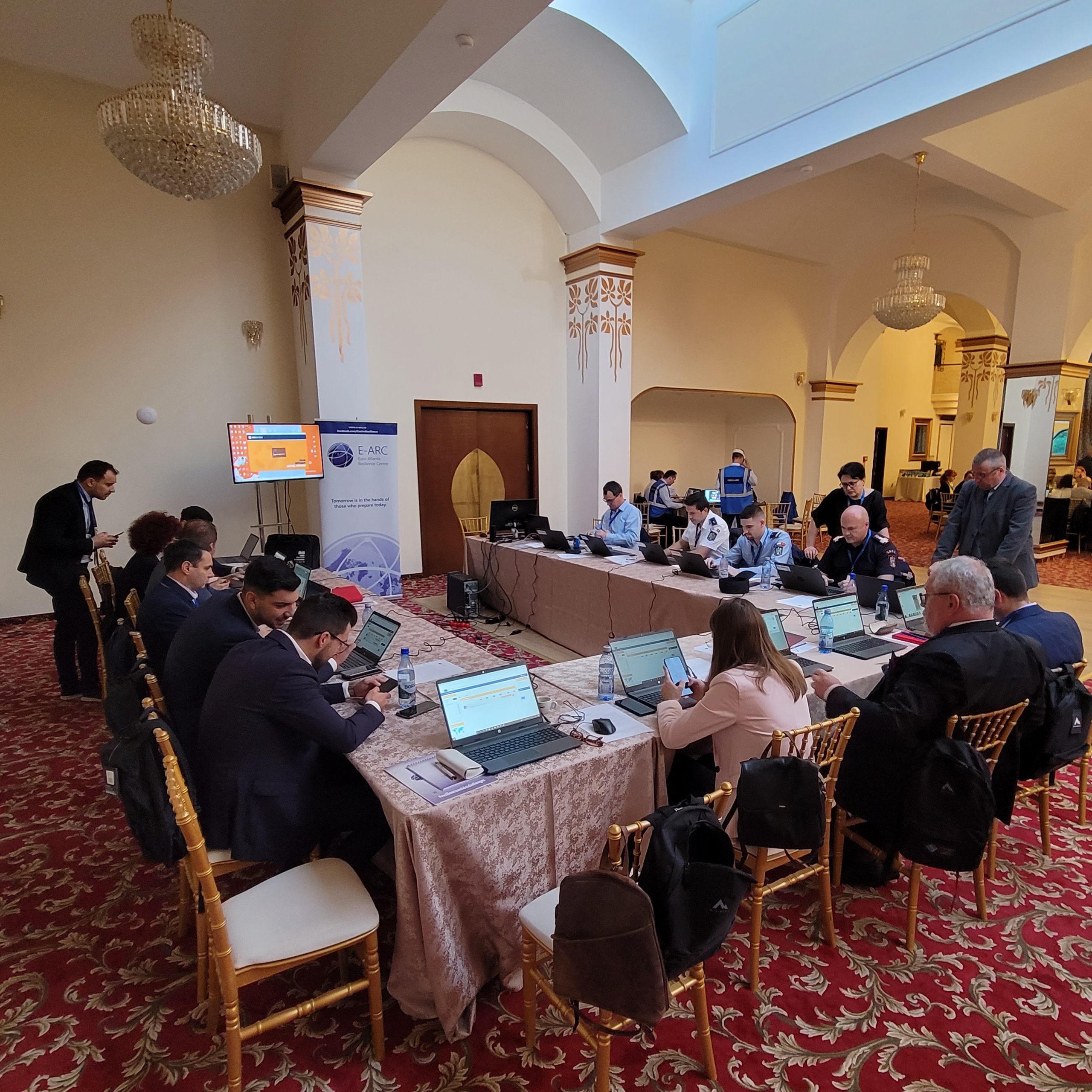 Jocul de-a Apocalipsa. Guvernul a vrut să vadă, într-o amplă simulare, dacă mai poate guverna România în cazul unei „crize complexe”