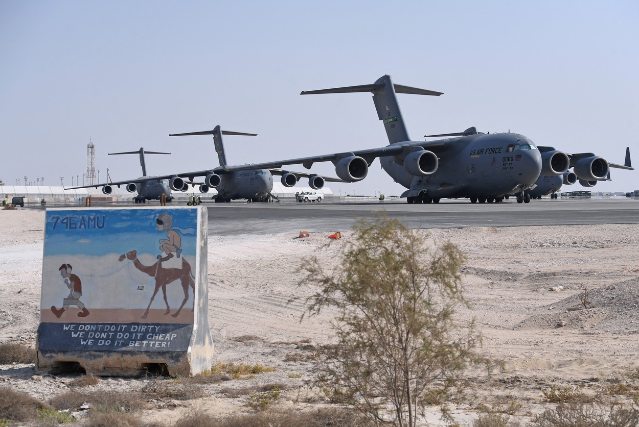 Investigație NBC: Muncă forțată și trafic de persoane în baze militare americane din afara Statelor Unite