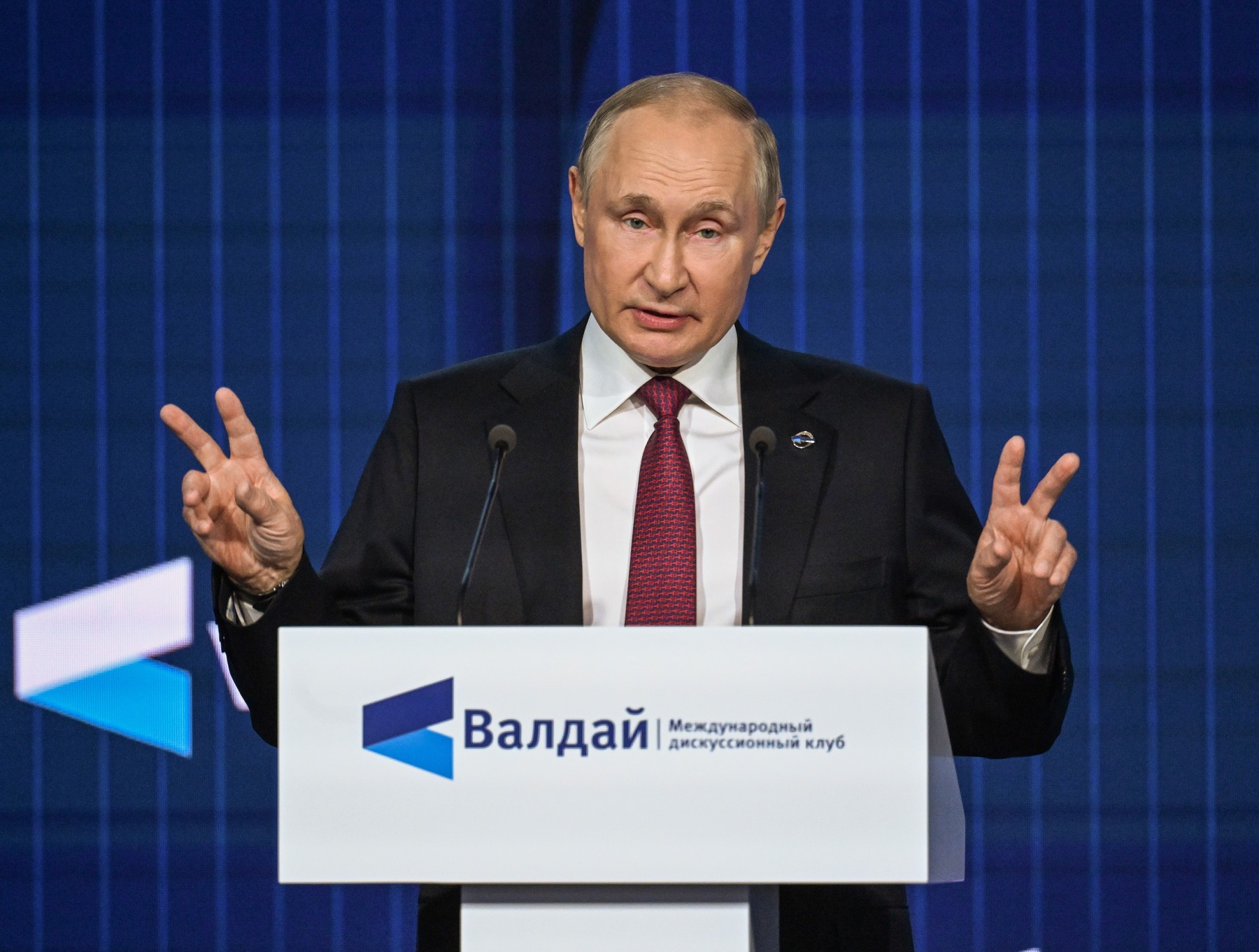Putin nu s-a decis încă dacă va candida în 2024 pentru un nou mandat. Constituția îi permite să rămână președinte până în 2036