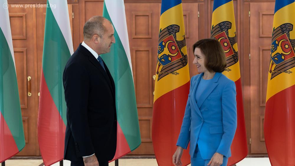 Republica Moldova va primi gaz prin sistemul de conducte al Bulgariei