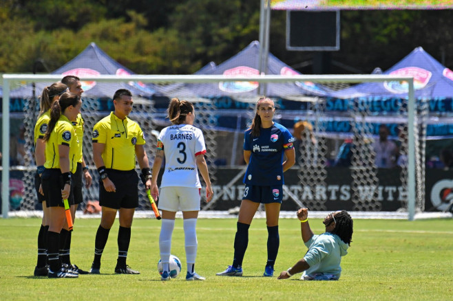 NWSL Soccer 2022: OL Reign vs San Diego Wave FC JUN 12