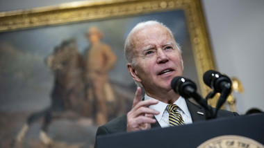 Biden Announces More Steps To Try To Lower Gas Prices - Washington - 19 Oct 2022