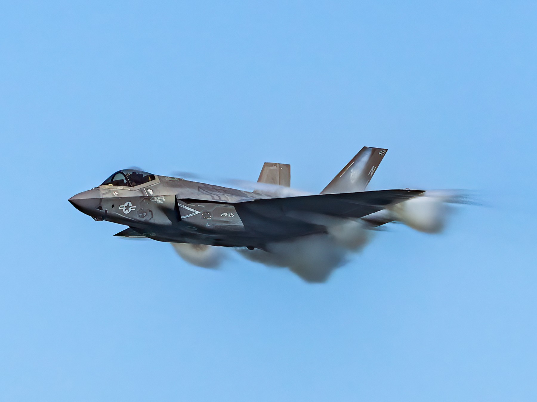 România a decis să cumpere avioane de vânătoare F-35