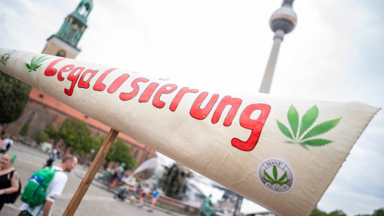 legalizarea cannabisului germania berlin marijuana