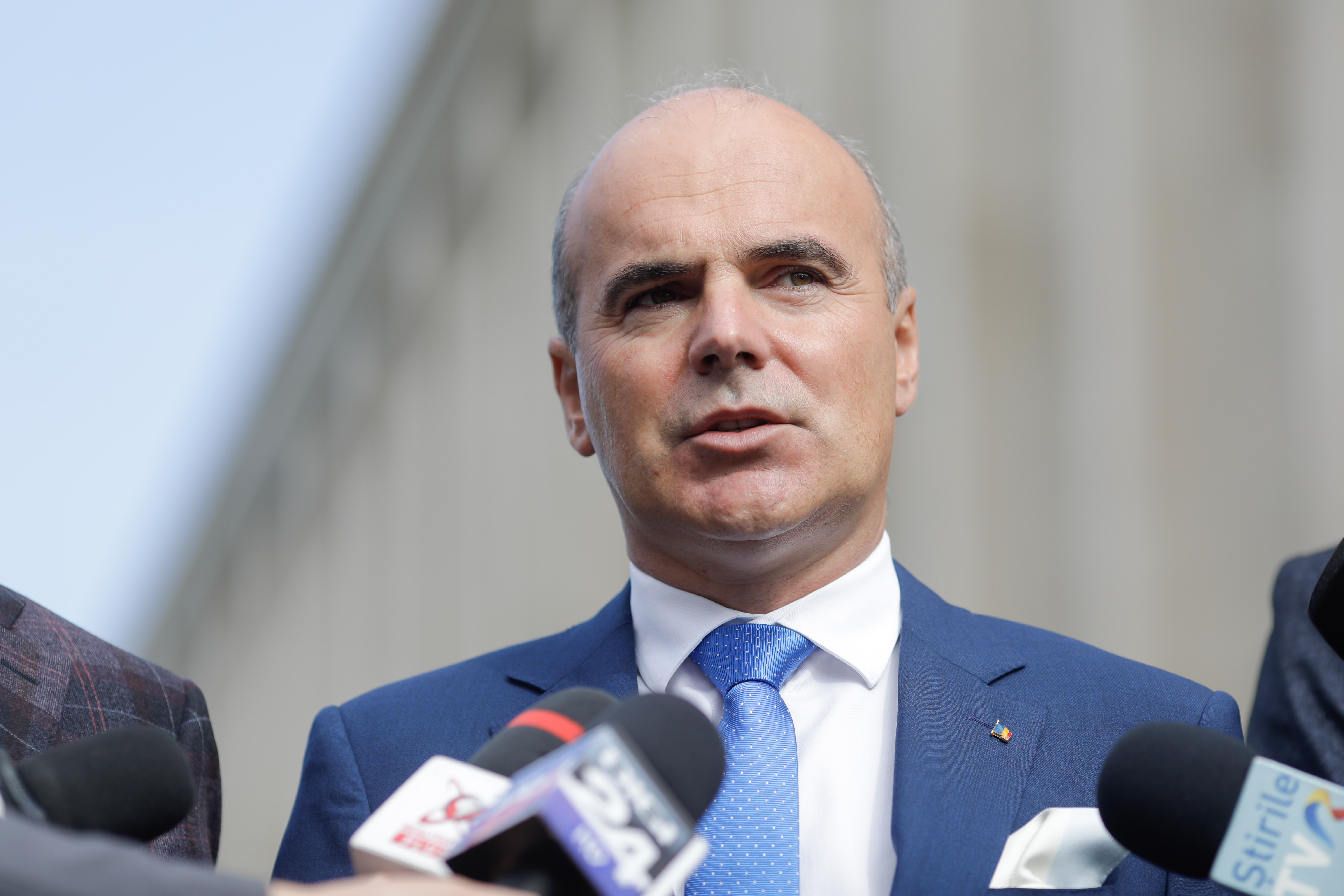 Rareş Bogdan: Austria şi-a schimbat radical poziţia privind aderarea României la Schengen