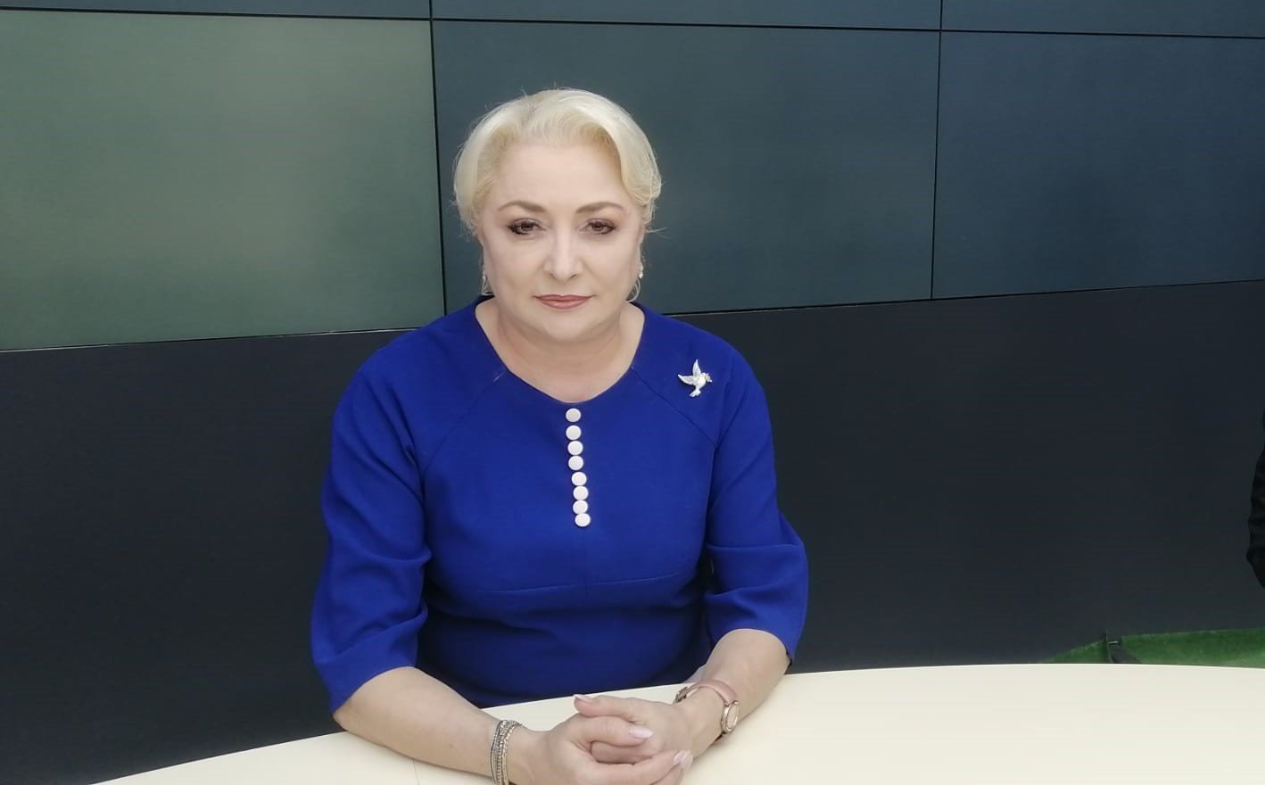 Viorica Dăncila spune că a intuit votul din Parlamentul Olandei împotriva României: „Intuiție? Posibil. Experiență? În mod sigur”