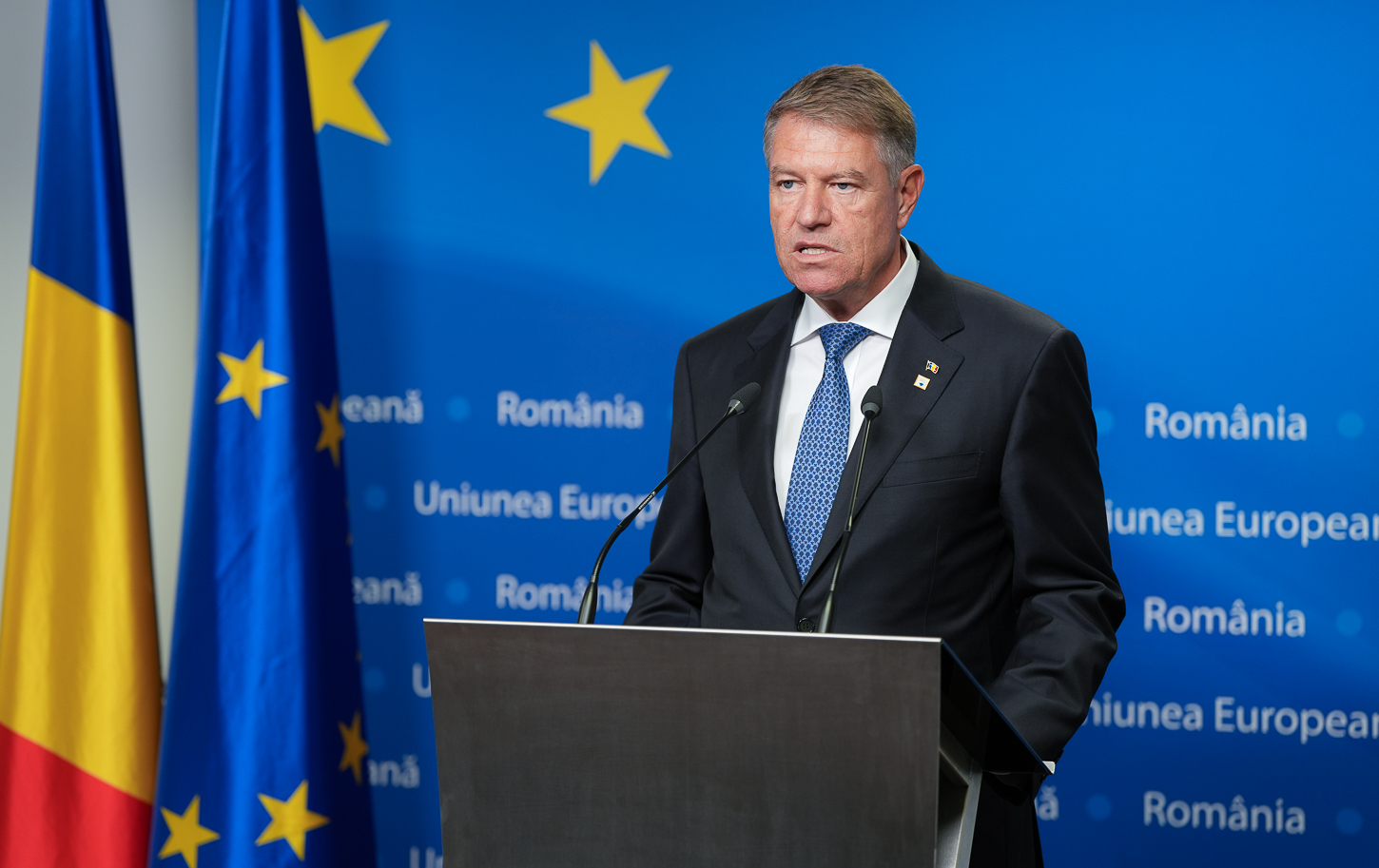 Klaus Iohannis: Sunt optimist ca în cursul anului 2023 să fie încheiat procesul intrării în Schengen, cu un rezultat pozitiv