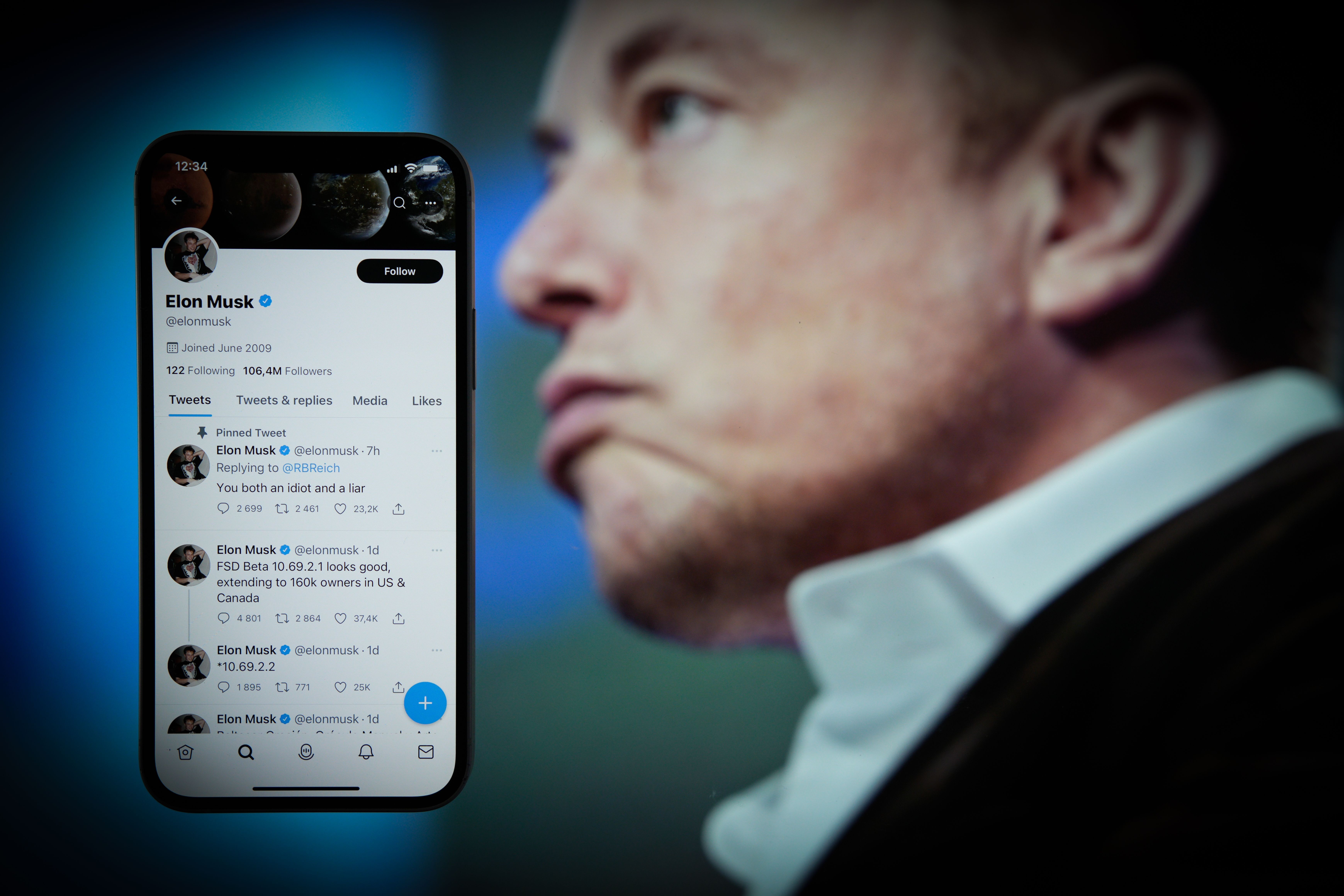 Elon Musk vrea să încheie procedura de cumpărare a rețelei sociale Twitter până vineri