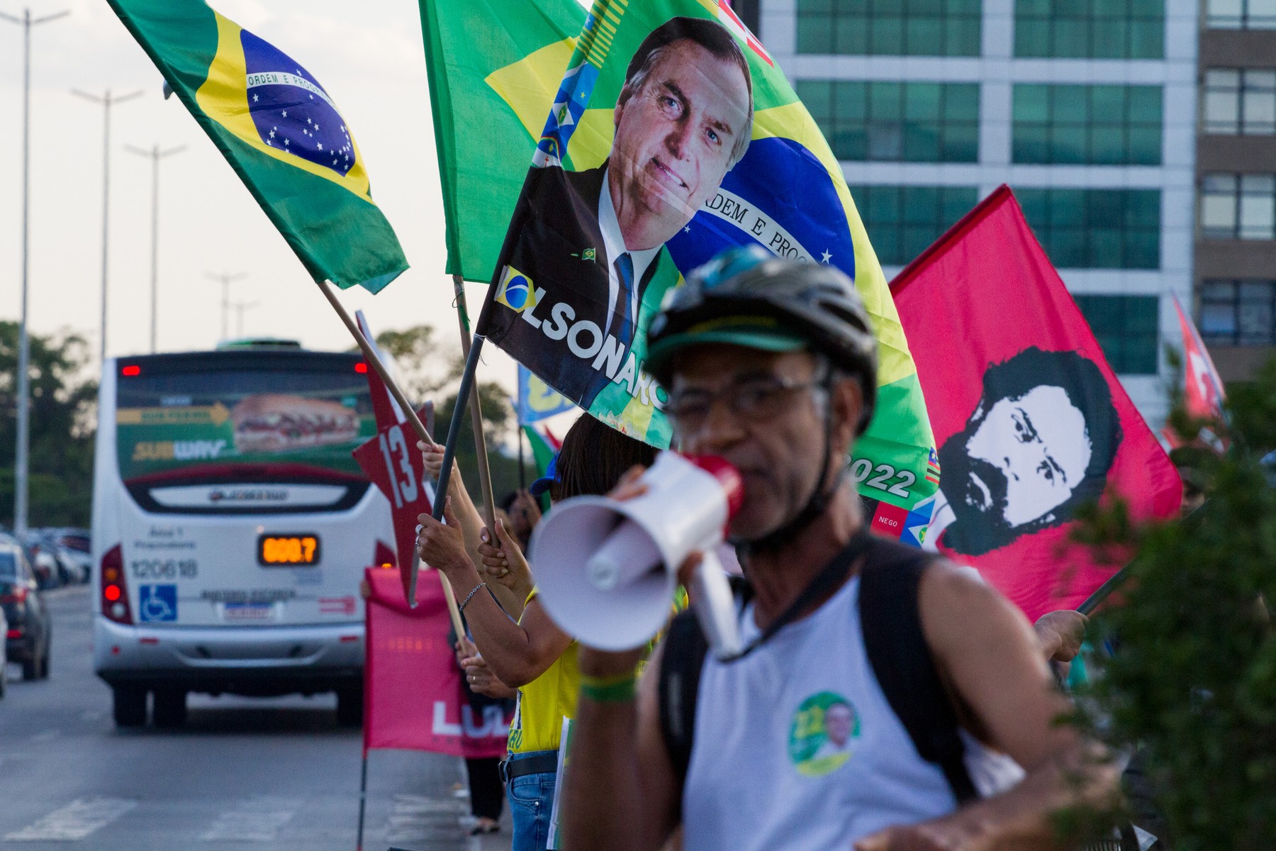 Alegeri prezidențiale Brazilia: Lula da Silva este „sigur” că va câștiga. Jair Bolsonaro a urcat în sondaje