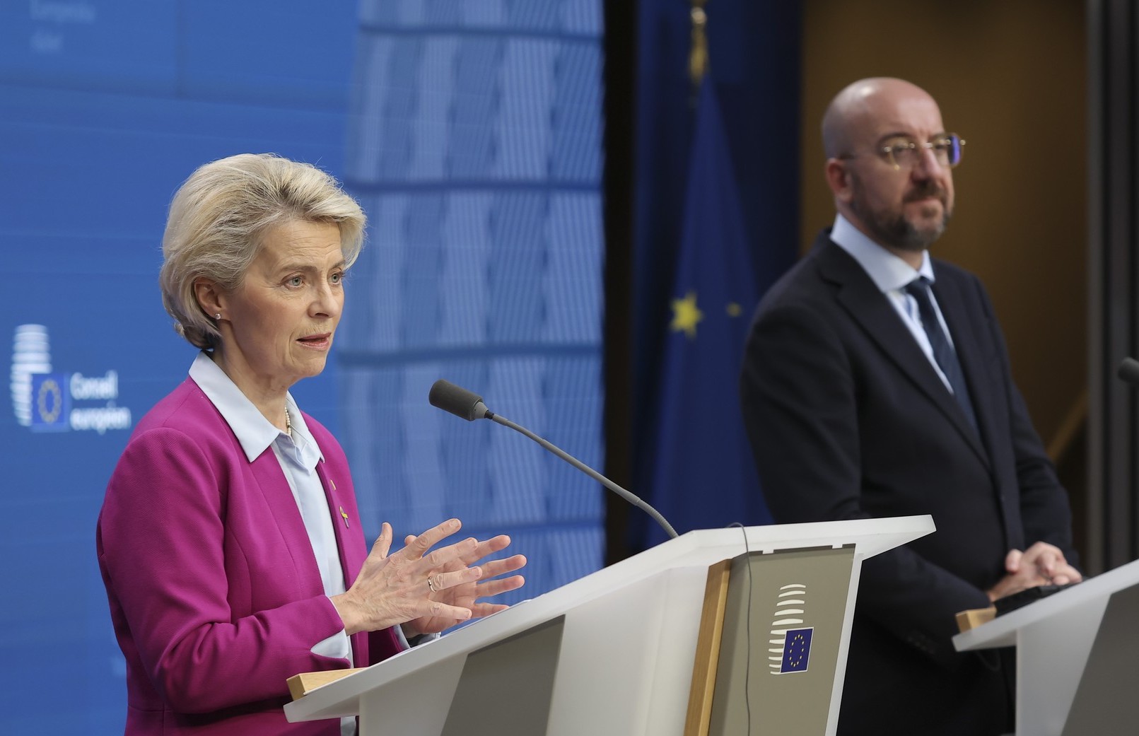 Liderii UE avertizează cu privire la China. „Suntem martorii unei accelerări a trendurilor şi tensiunilor” cu Beijingul