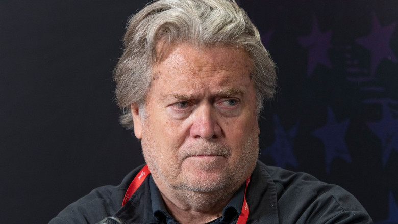 Steve Bannon