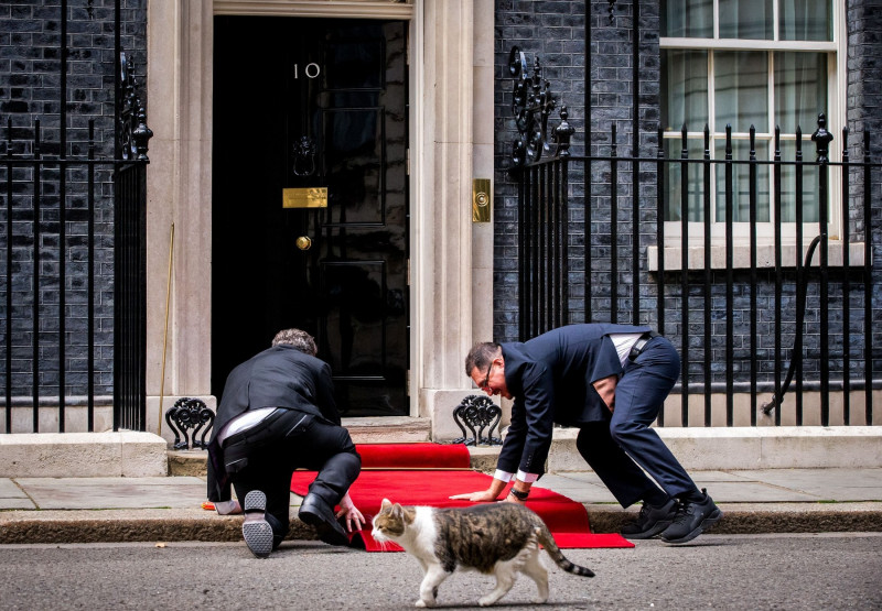 Politics and Westminister, London, United Kingdom - 18 Sep 2022