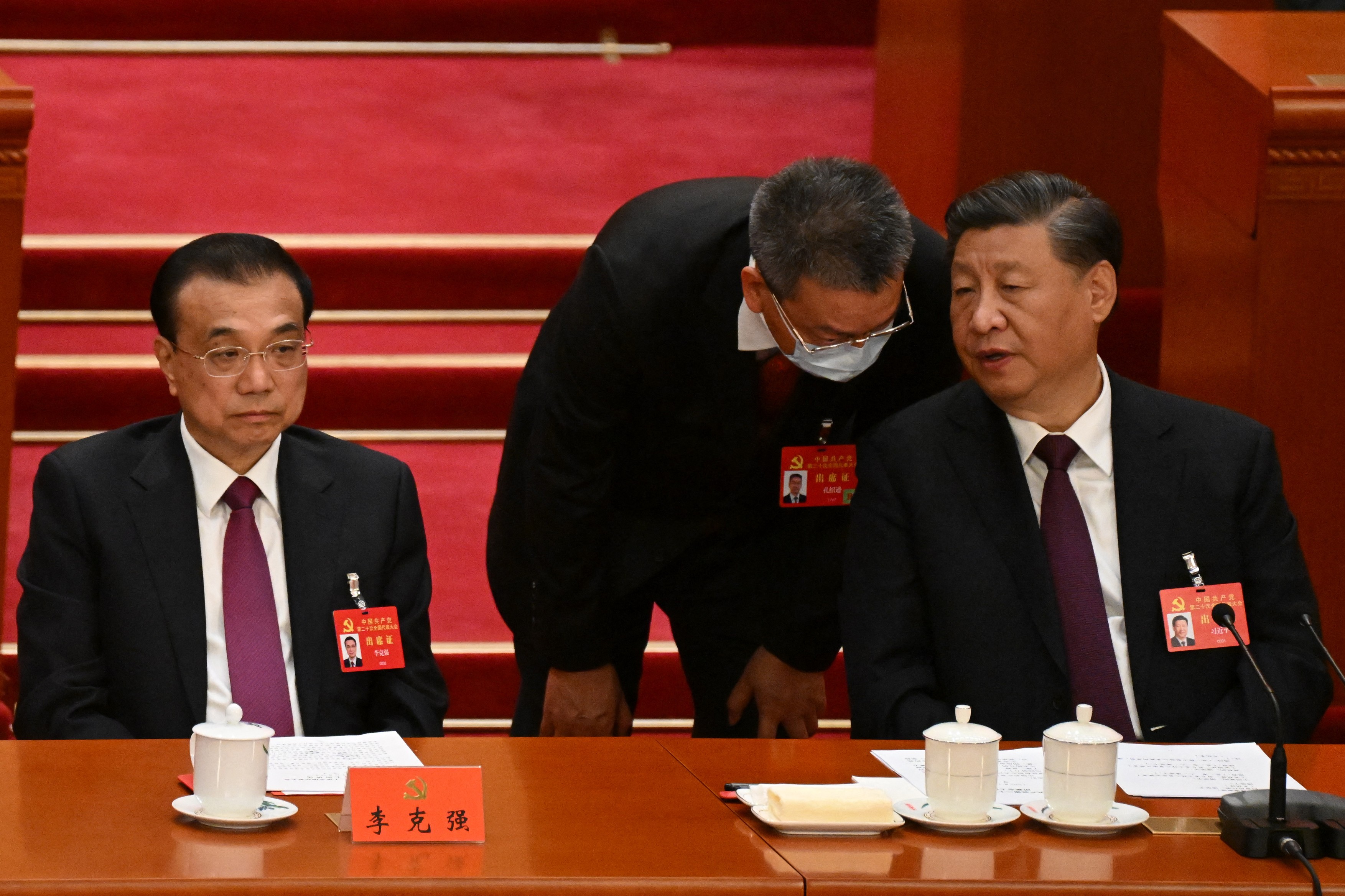 Premierul chinez Li Keqiang a fost exclus din conducerea Partidului Comunist Chinez
