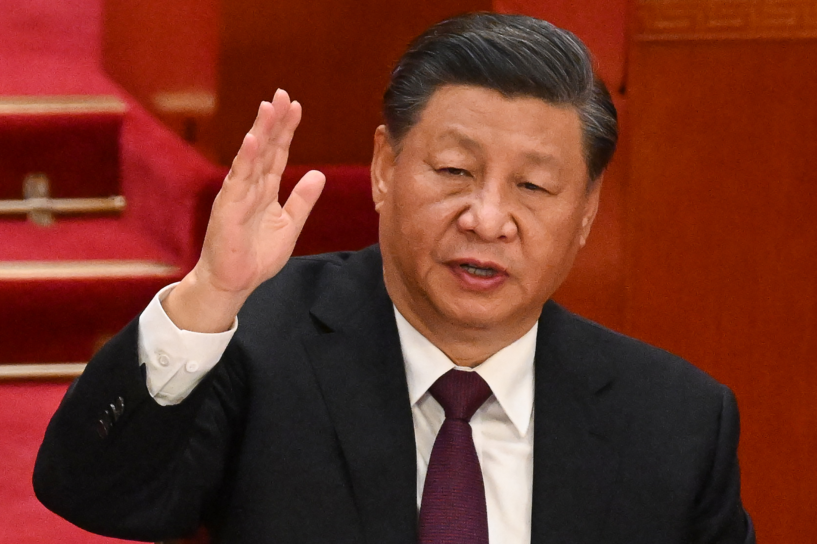 Xi Jinping a schimbat doctrina partidului comunist pentru a amenința Taiwanul cu războiul și pentru a-și proclama „rolul central”