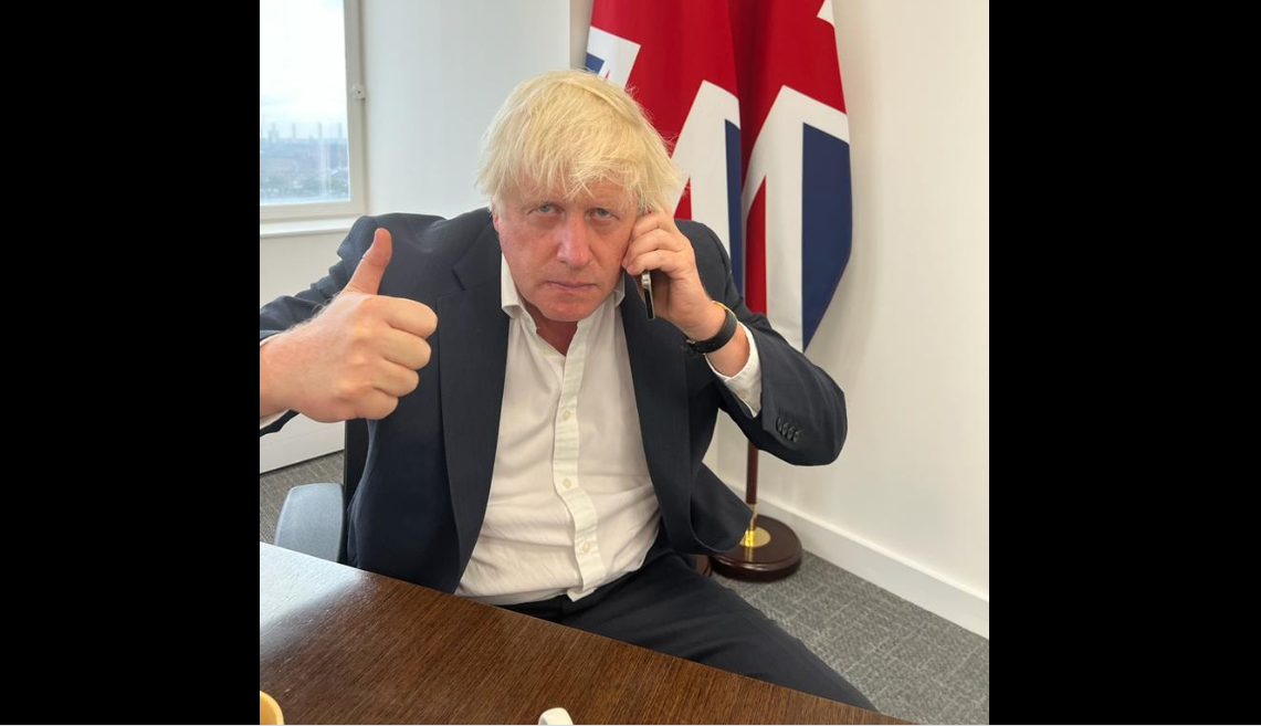 Boris Johnson are cele 100 de semnături necesare pentru a reveni la Downing Street