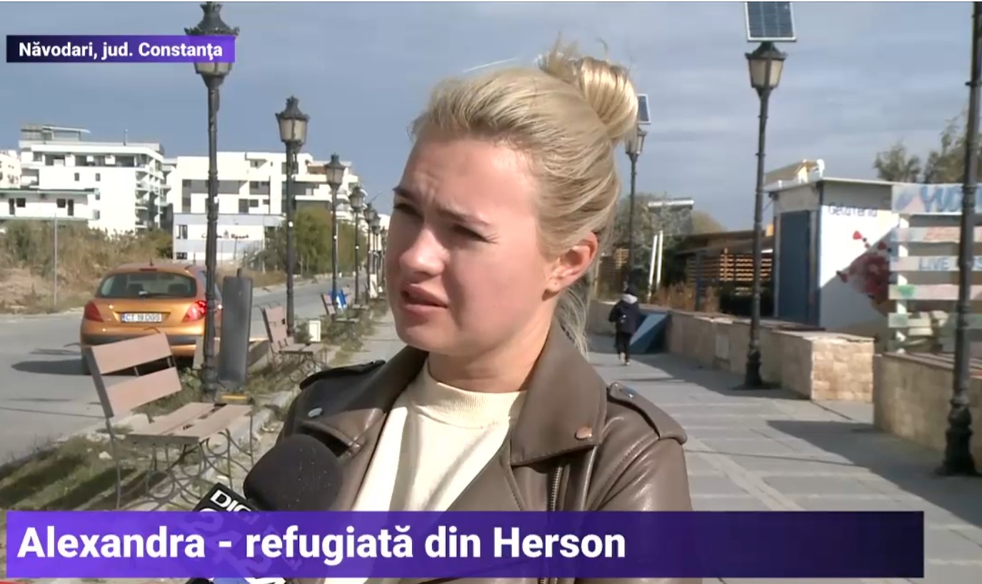 Anchetă în Năvodari, după ce mai mulți proprietari au declarat că au cazat refugiați ucraineni pentru a primi bani de la stat