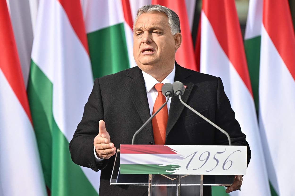 Nou derapaj al lui Viktor Orban. Liderul ungar spune că UE „va sfârși acolo unde a sfârșit” și URSS
