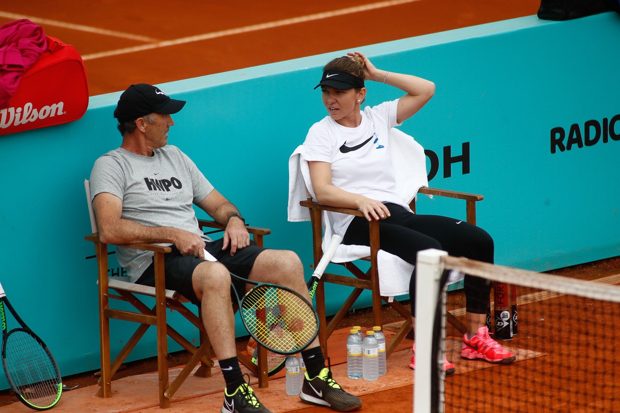 Darren Cahill reacționează în scandalul Simona Halep: „Așa spunea mereu”. Mesaj lung și impresionant de la fostul antrenor
