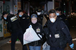 149 confirmed dead in Halloween stampede in Seoul's Itaewon, Seoul, South Korea - 30 Oct 2022