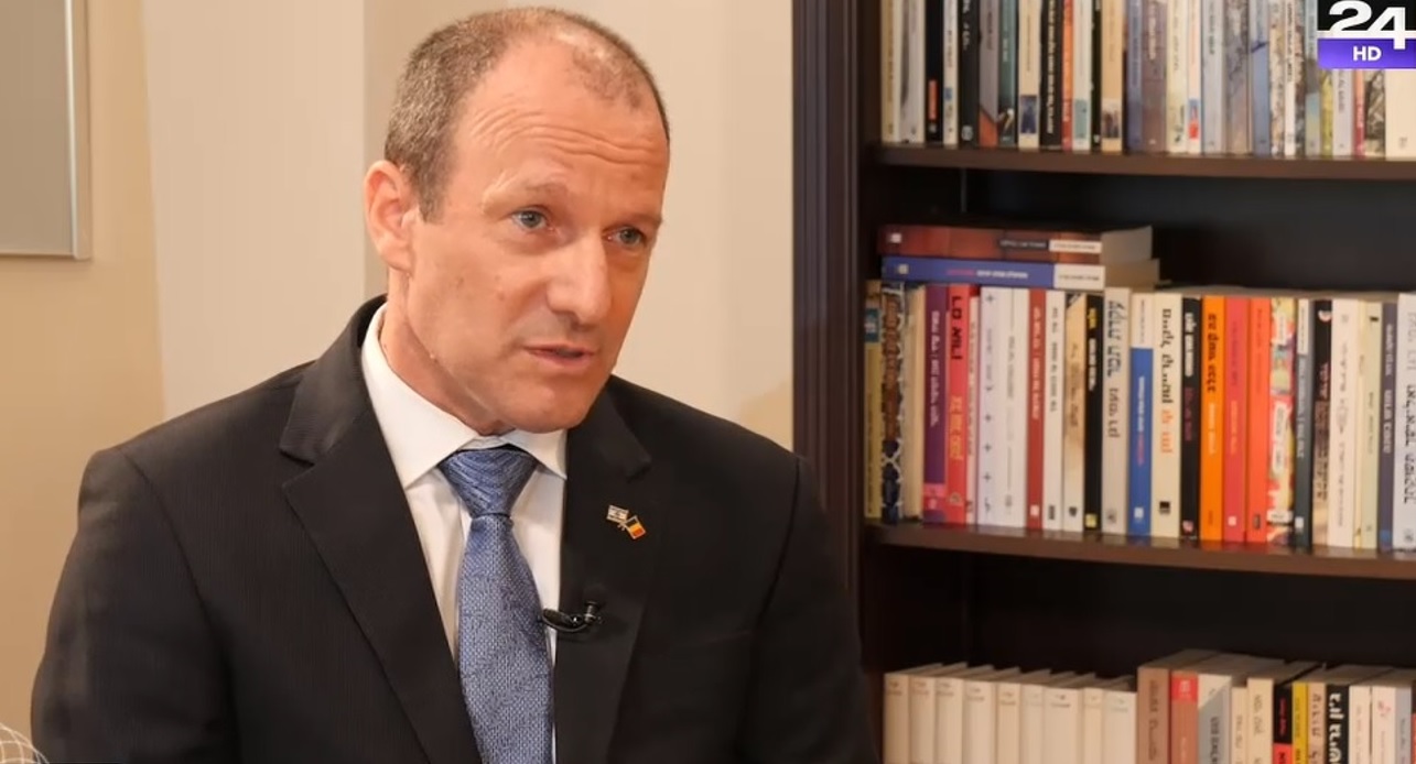 Reuven Azar, ambasadorul Israelului la București: „Sperăm că achiziţia din partea României a dronelor va deveni reală”