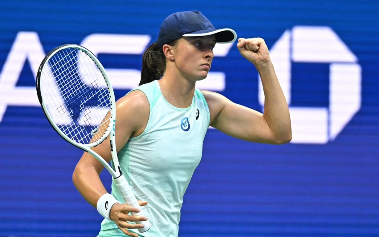 Iga Swiatek, numărul 1 mondial din tenisul feminin, despre Halep: Este foarte decepţionant