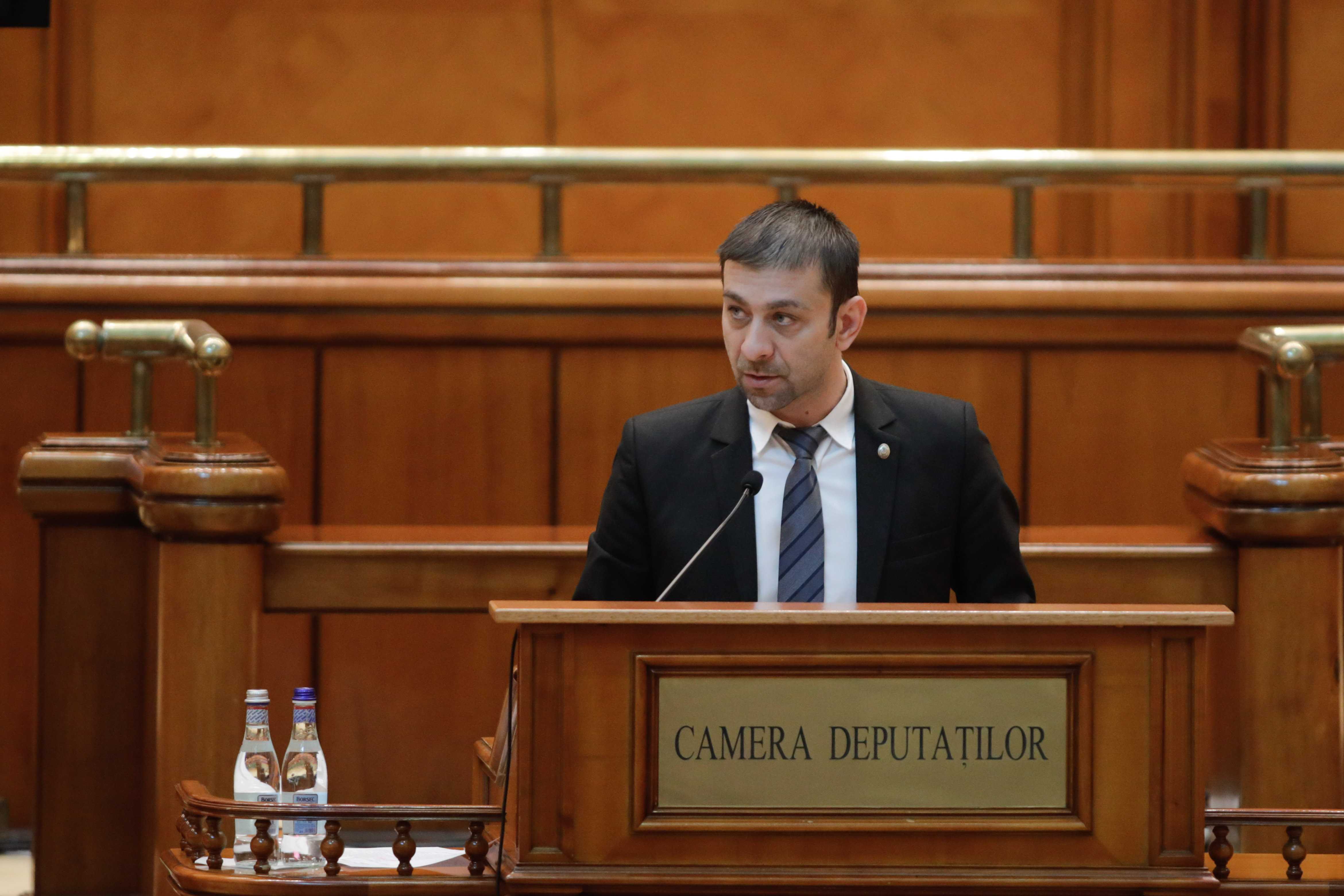 Gabriel Zetea, atac la adresa liberalilor, după demisia șefului ANAF: „Peneliștii pârjolesc totul în jurul lor”
