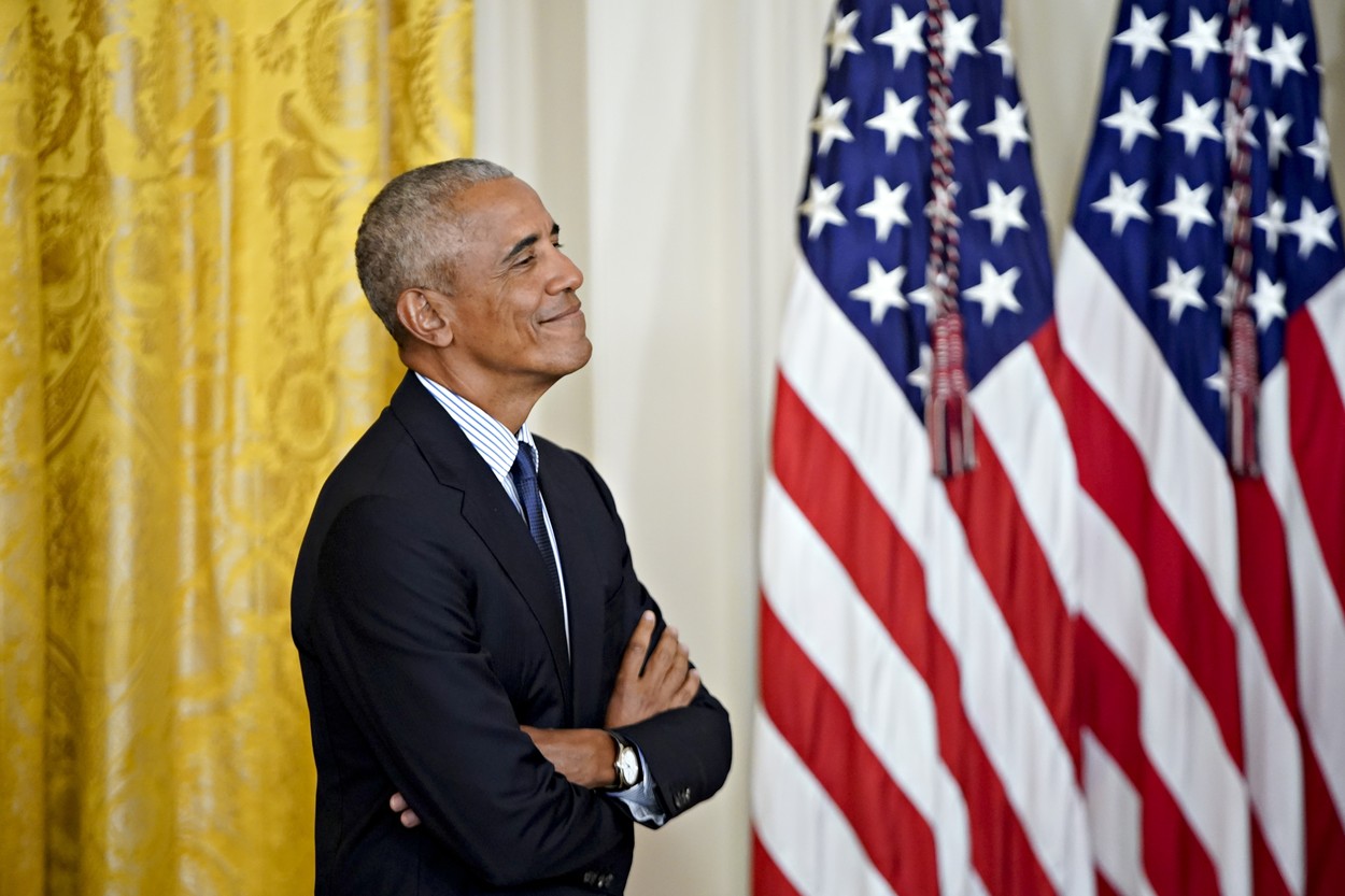 MAE rus i-a interzis lui Barack Obama intrarea pe teritoriul Rusiei
