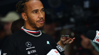 Lewis Hamilton face declarații
