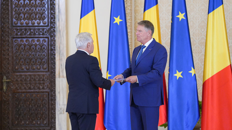 iohannis tilvar 1