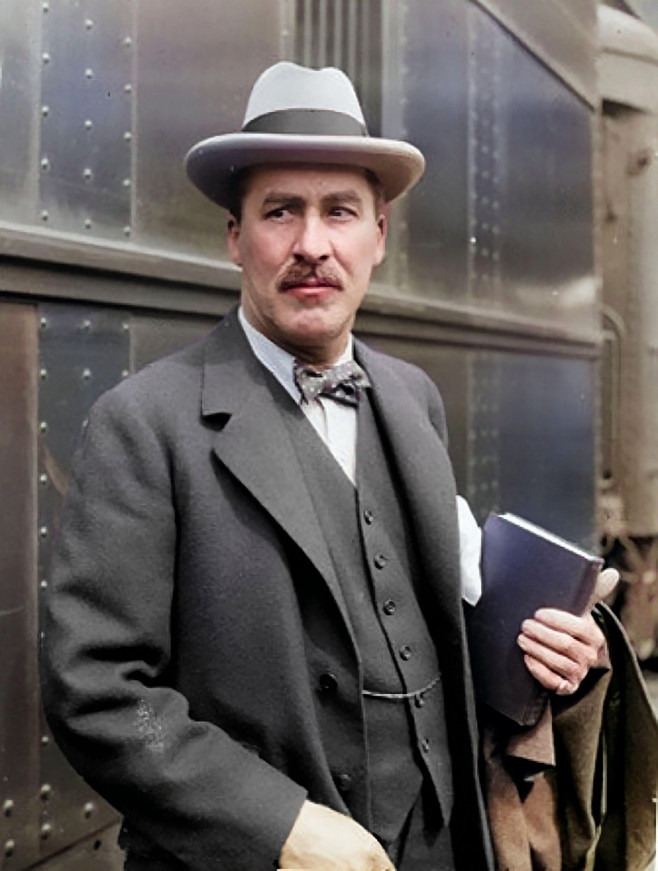 Howard Carter