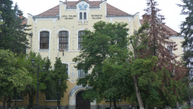 Colegiul Reformat din Târgu Mureş