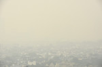 Air Quality Worsens To 'Severe' In Delhi-NCR, Delhi Govt Bans Construction Work, New Delhi, India - 30 Oct 2022