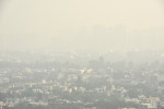 Air Quality Worsens To 'Severe' In Delhi-NCR, Delhi Govt Bans Construction Work, New Delhi, India - 30 Oct 2022
